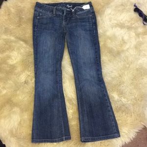 American eagle artist jeans